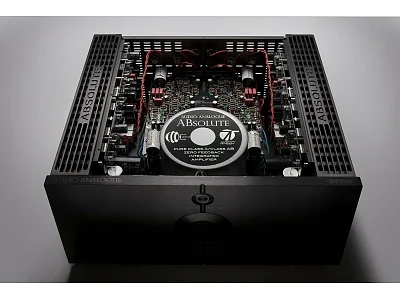 AUDIO ANALOGUE ABSOLUTE