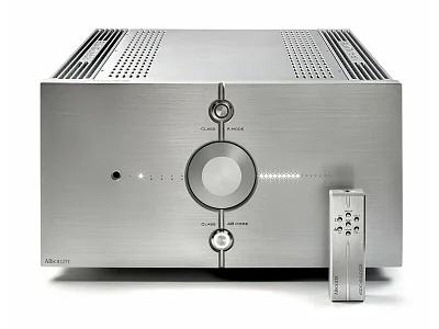 AUDIO ANALOGUE ABSOLUTE