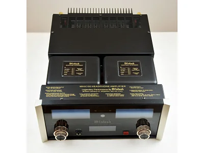 MCINTOSH MHA 100