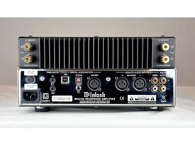 MCINTOSH MHA 100