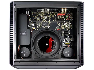 ROTEL MICHI Q5