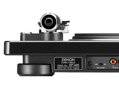 DENON DP-400