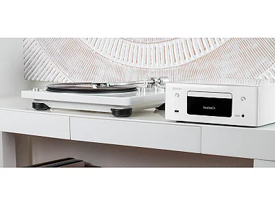DENON DP-400
