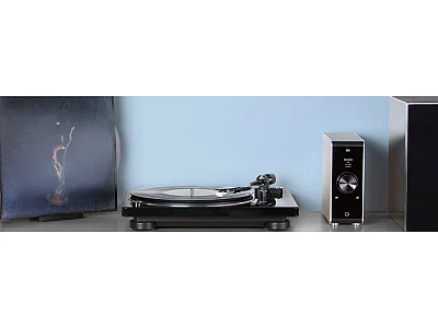 DENON DP-400