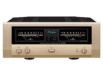 Accuphase ACCUPHASE P-4600