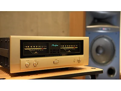 ACCUPHASE P-4600 ACCUPHASE P-4600