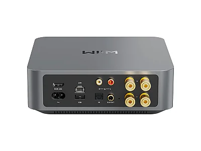 WIIM AMP PRO WIIM AMP PRO
