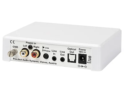 PROJECT OPTICAL BOX E PHONO