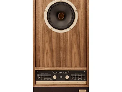 Fyne Audio FYNE AUDIO VINTAGE CLASSIC GOLD X SP Walnut