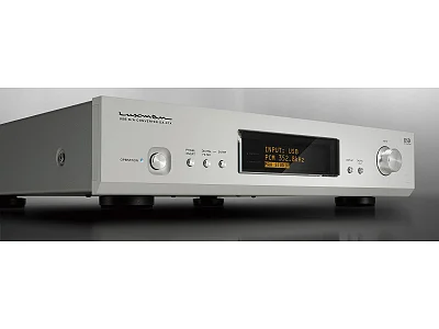 LUXMAN DA-07X LUXMAN DA-07X
