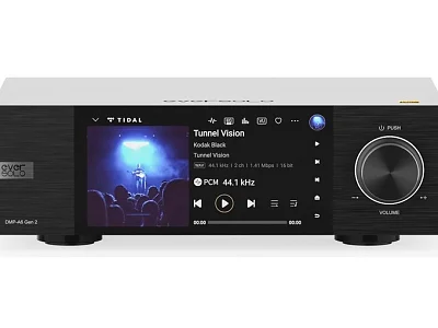 Eversolo EVERSOLO DMP-A6 GEN-2