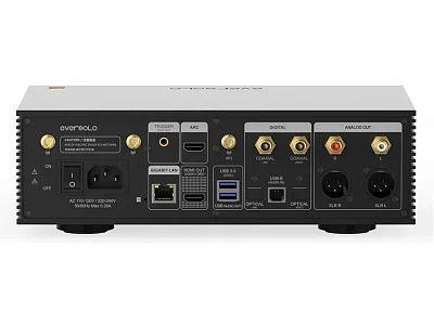 EVERSOLO DMP-A6 GEN-2 EVERSOLO DMP-A6 GEN-2