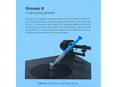 PROJECT GREASE IT PROJECT GREASE IT
