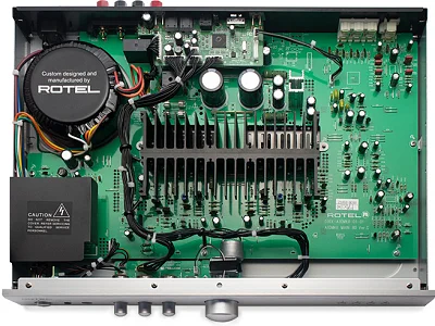 ROTEL A-10 MKII