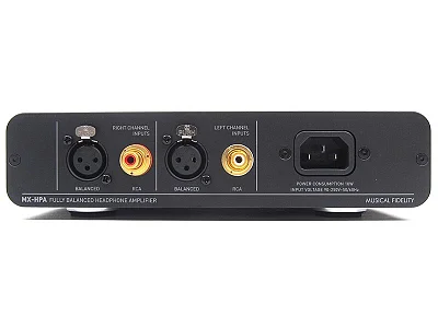MUSICAL FIDELITY MX HPA MUSICAL FIDELITY MX HPA