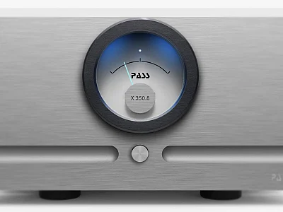 Pass PASS LABS X350.8
