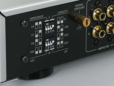 LUXMAN E-250