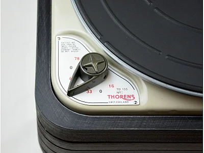 THORENS TD 135