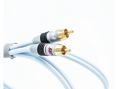 SUPRA DUAL 2RCA-2RCA