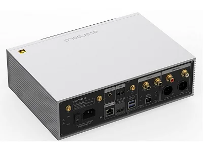 EVERSOLO DMP-A6 GEN-2 MASTER EDITION EVERSOLO DMP-A6 GEN-2 MASTER EDITION