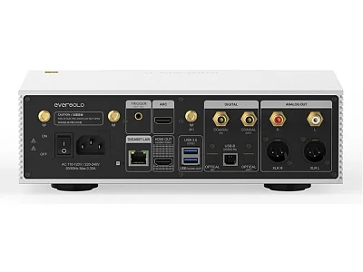 EVERSOLO DMP-A6 GEN-2 MASTER EDITION EVERSOLO DMP-A6 GEN-2 MASTER EDITION
