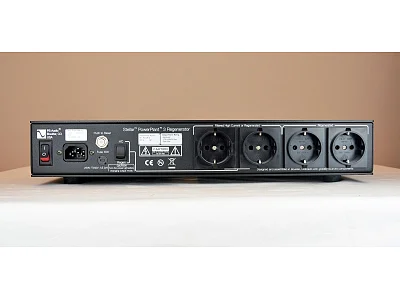PS AUDIO STELLAR POWER PLANT 3
