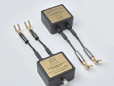 Connected Fidelity CONNECTED FIDELITY RF BLOCKER GOLD