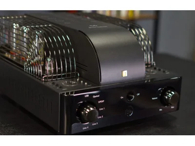 UNISON RESEARCH S6 BLACK EDITION