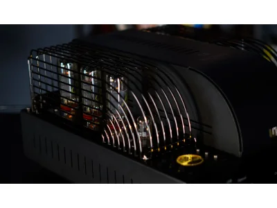 UNISON RESEARCH S6 BLACK EDITION
