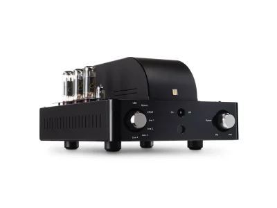 UNISON RESEARCH S6 BLACK EDITION