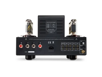 UNISON RESEARCH S6 BLACK EDITION