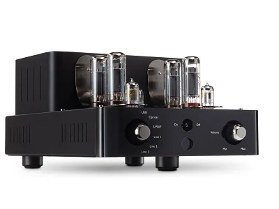 UNISON RESEARCH UNISON RESEARCH TRIODE 25 BLACK EDITION