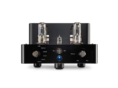 UNISON RESEARCH TRIODE 25 BLACK EDITION UNISON RESEARCH TRIODE 25 BLACK EDITION
