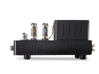 UNISON RESEARCH TRIODE 25 BLACK EDITION UNISON RESEARCH TRIODE 25 BLACK EDITION