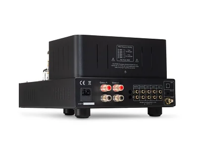 UNISON RESEARCH TRIODE 25 BLACK EDITION UNISON RESEARCH TRIODE 25 BLACK EDITION