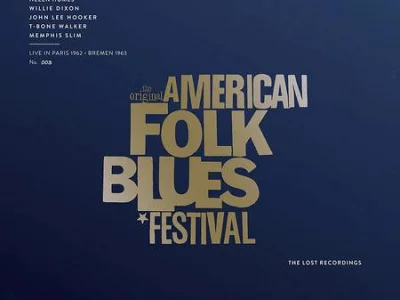 Sound and Music AA. VV.: AMERICAN FOLK BLUES FESTIVAL - LIVE IN PARIS 1962 - BREMA 1963 (MONO)