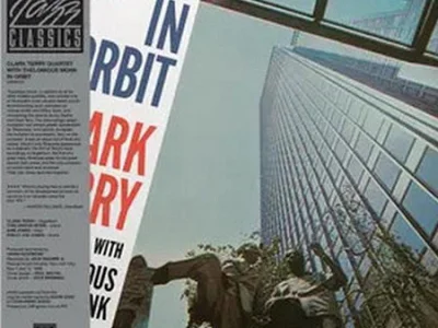 Sound and Music CLARK TERRY: IN ORBIT (WITH THELONIUS MONK) (SERIE ORIGINAL JAZZ CLASSICS)