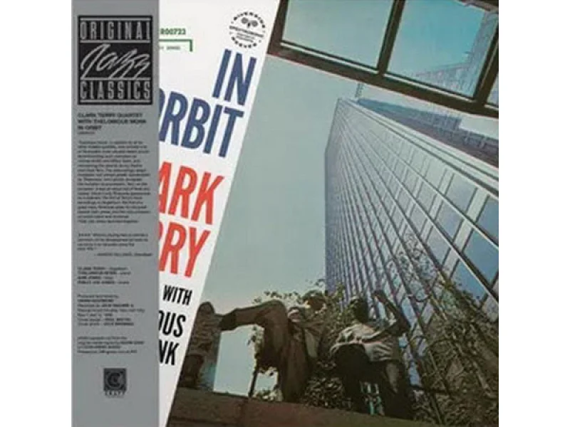 Sound and Music CLARK TERRY: IN ORBIT (WITH THELONIUS MONK) (SERIE ORIGINAL JAZZ CLASSICS)
