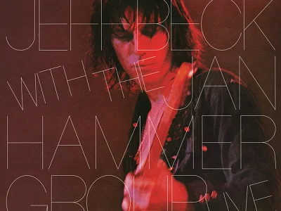 Sound and Music JEFF BECK: JEFF BECK WITH THE JAN HAMMER GROUP LIVE (EDIZIONE LIMITATA A 3.000 COPIE NUMERATE)