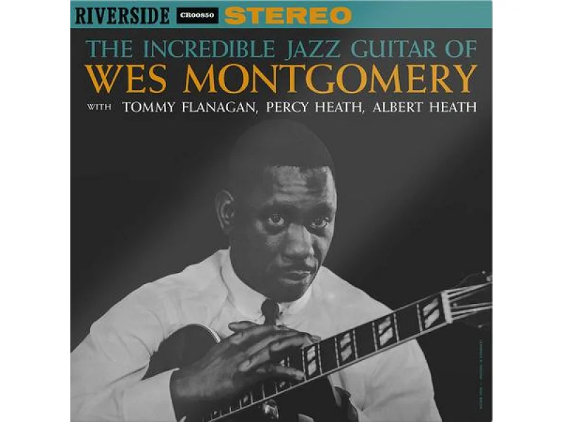 Sound and Music WES MONTGOMERY: THE INCREDIBLE GUITAR OF WES MONTGOMERY (SERIE ORIGINAL JAZZ CLASSICS)