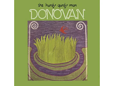 Sound and Music DONOVAN: THE HURDY GURDY MAN