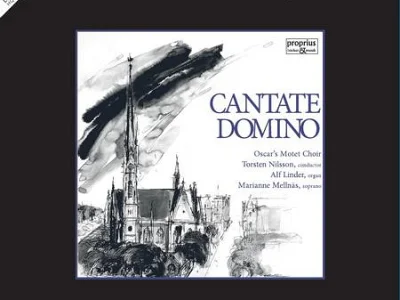 AudioNautes Recording AA.VV.: CANTATE DOMINO (EDIZIONE LIMITATA NUMERATA)