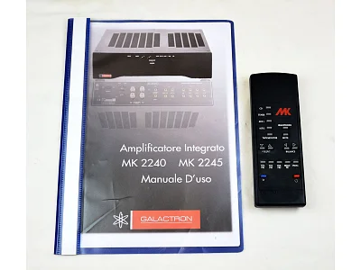 GALACTRON MK 2245 GALACTRON MK 2245