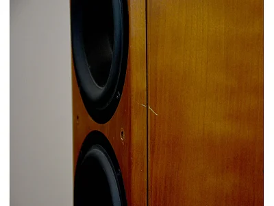 TANNOY REVOLUTION R3