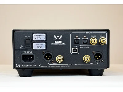 WYRED 4 SOUND DAC-1 WYRED 4 SOUND DAC-1