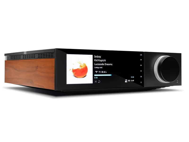 Ampli-streamer