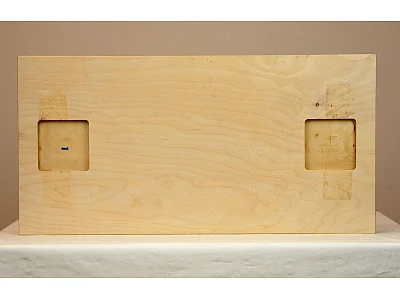 MULTIFUSER WOOD 36 Natural Wood