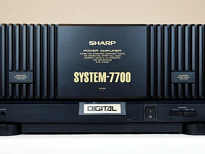 Sharp SHARP SM-7700H