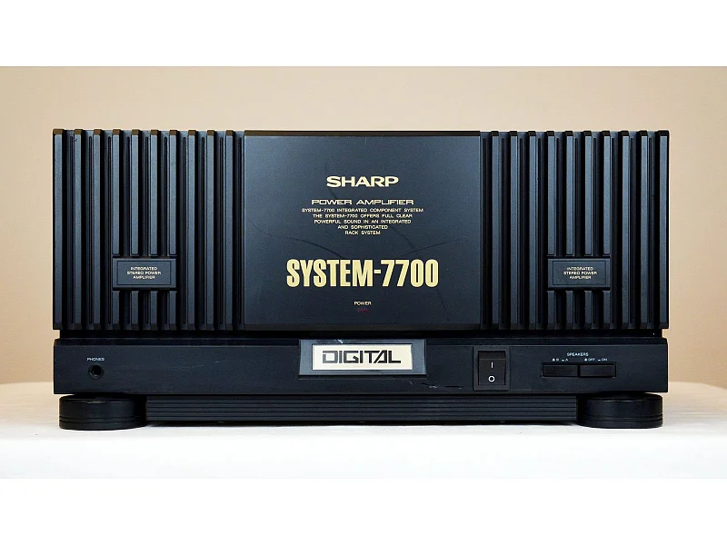 Sharp SHARP SM-7700H