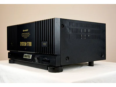 SHARP SM-7700H